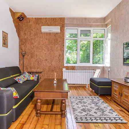 Apartment Balkan | Two Bedroom, Artistic, Centrally Located Sofia