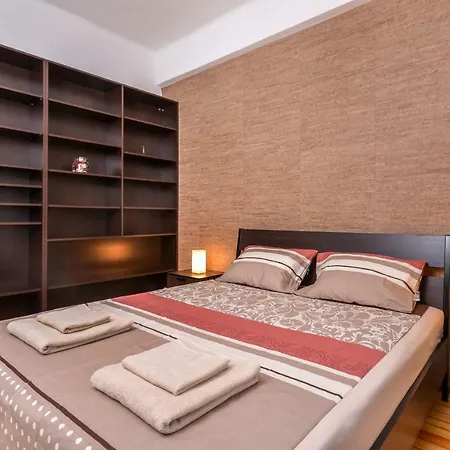 Balkan | Two Bedroom, Artistic, Centrally Located Apartment