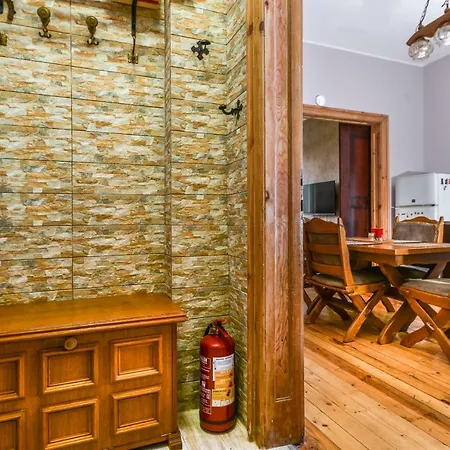 Apartment Balkan | Two Bedroom, Artistic, Centrally Located