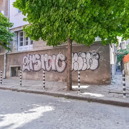 Balkan | Two Bedroom, Artistic, Centrally Located