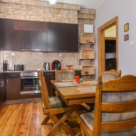 Balkan | Two Bedroom, Artistic, Centrally Located Apartament *
