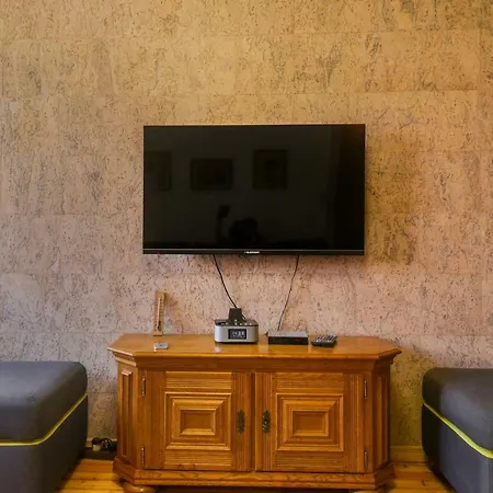 Balkan | Two Bedroom, Artistic, Centrally Located Sofia