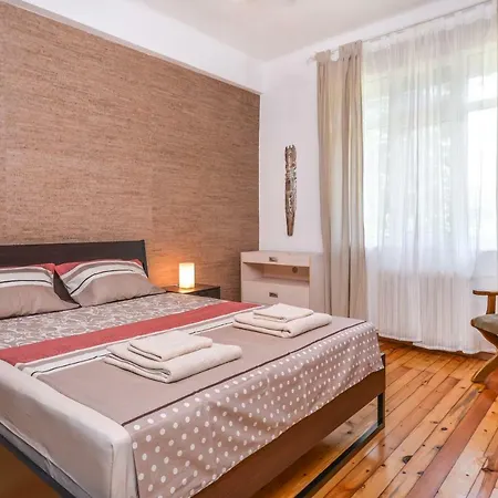 Balkan | Two Bedroom, Artistic, Centrally Located