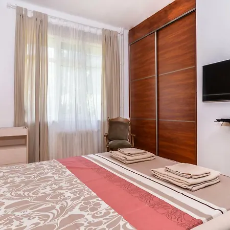 Balkan | Two Bedroom, Artistic, Centrally Located Apartament
