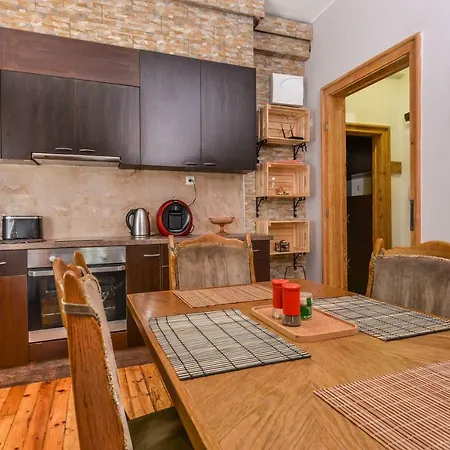 Apartment Balkan | Two Bedroom, Artistic, Centrally Located Sofia