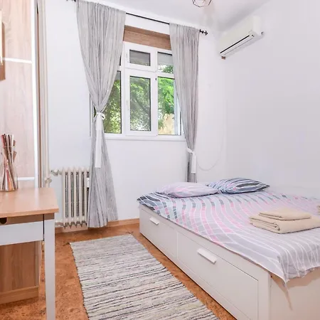 Balkan | Two Bedroom, Artistic, Centrally Located Apartament