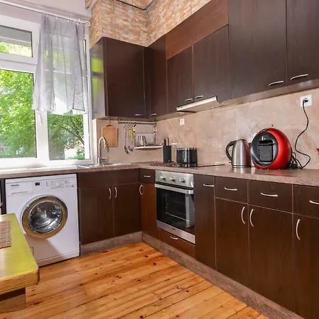 Balkan | Two Bedroom, Artistic, Centrally Located Apartament *