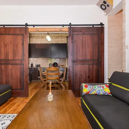 Balkan | Two Bedroom, Artistic, Centrally Located Apartment *